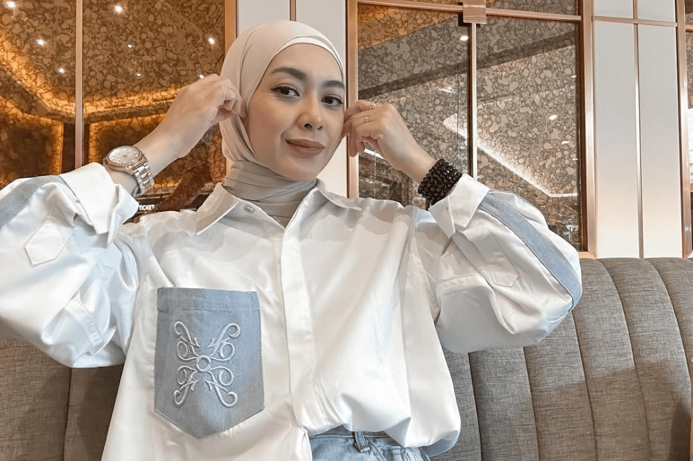 Biodata dan Profil Richa Novisha, Istrinya Gary Iskak 1.png