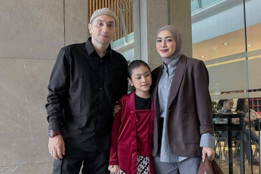 5 Fakta Keluarga Gary Iskak 1