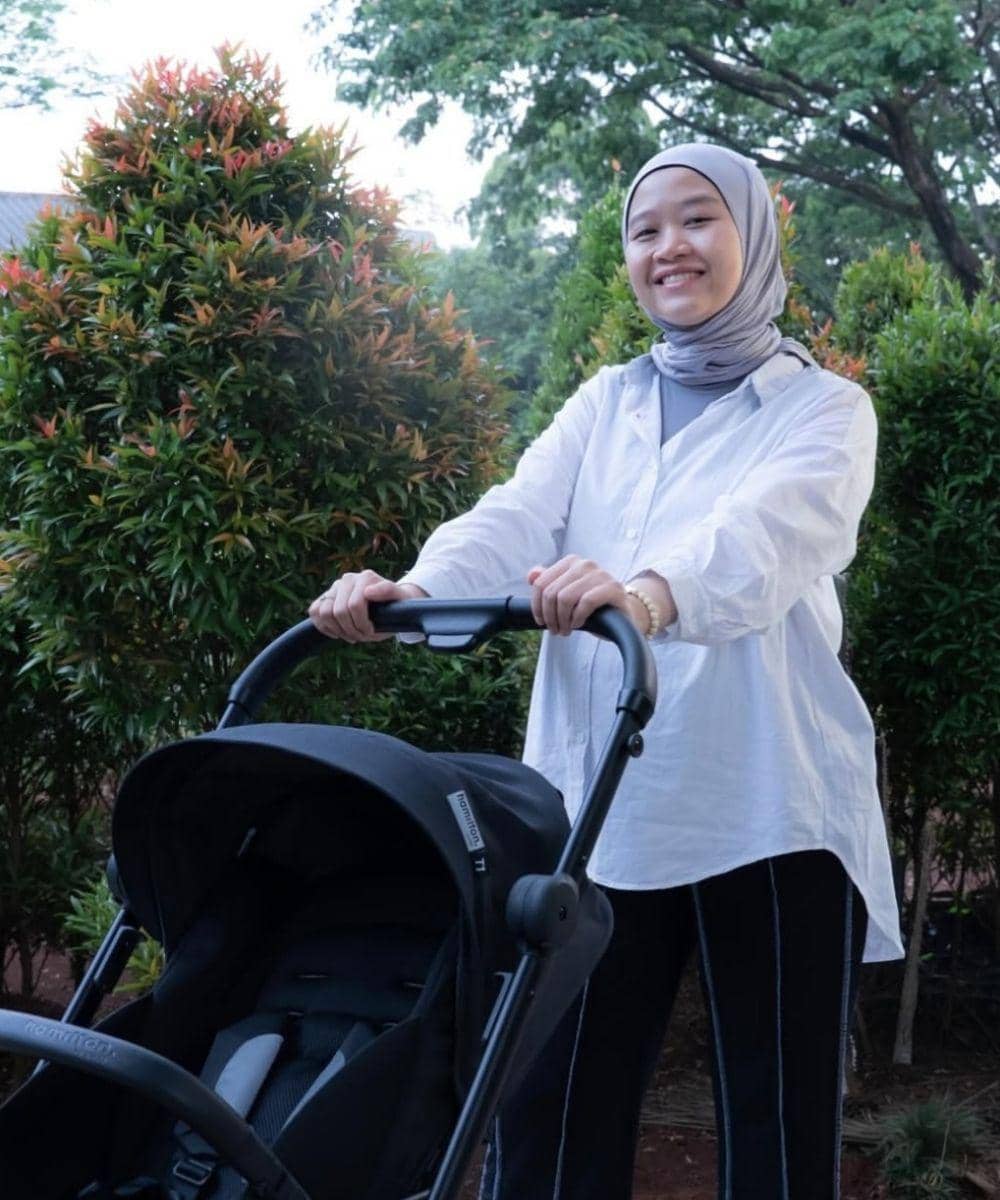 Cerita Menyusui Alca Octaviani Perjuangan Istri Bintang Emon