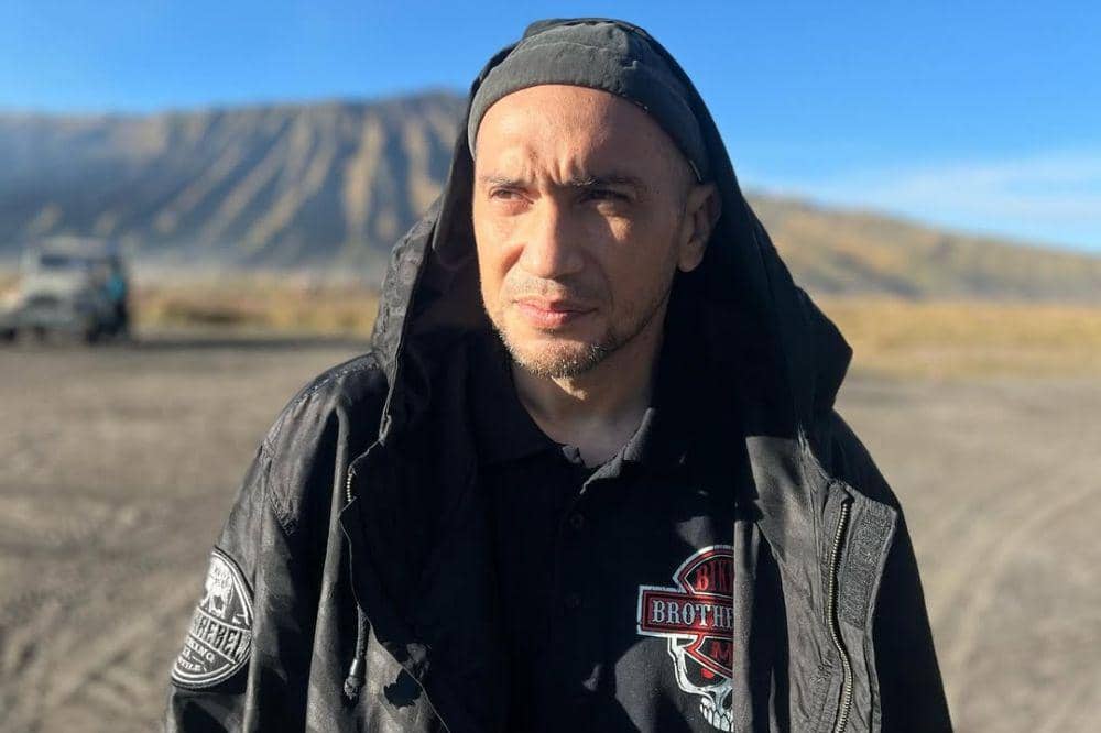 5 Fakta Keluarga Gary Iskak COVER