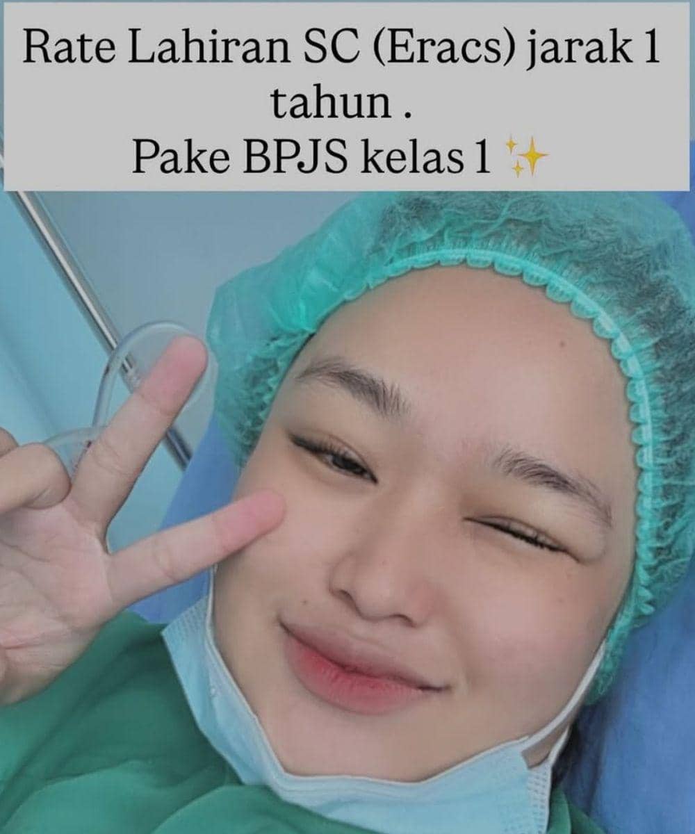 Ibu Ini Spill Rate Lahiran Caesar ERACS Pakai BPJS.jpg