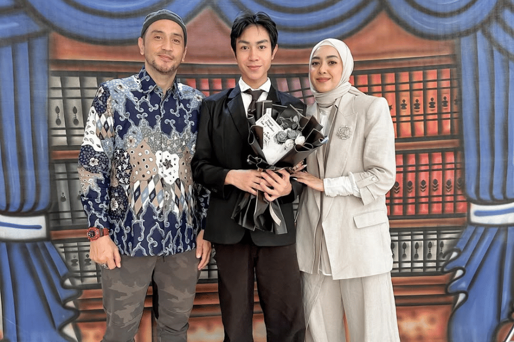 5 Bukti Cinta Richa Novisha ke Gary Iskak, Setia Saat Suka dan Duka 1.png