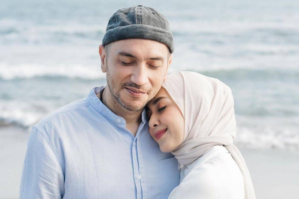 gary iskak dan istri