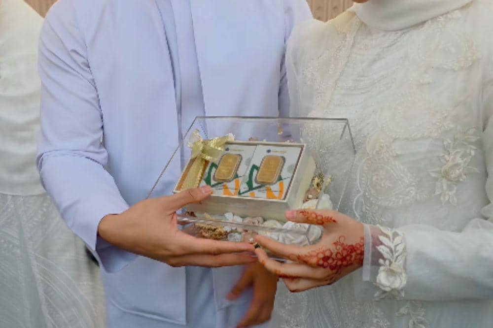 Fakta Pernikahan Dara Arafah dan Rehan Mubarak