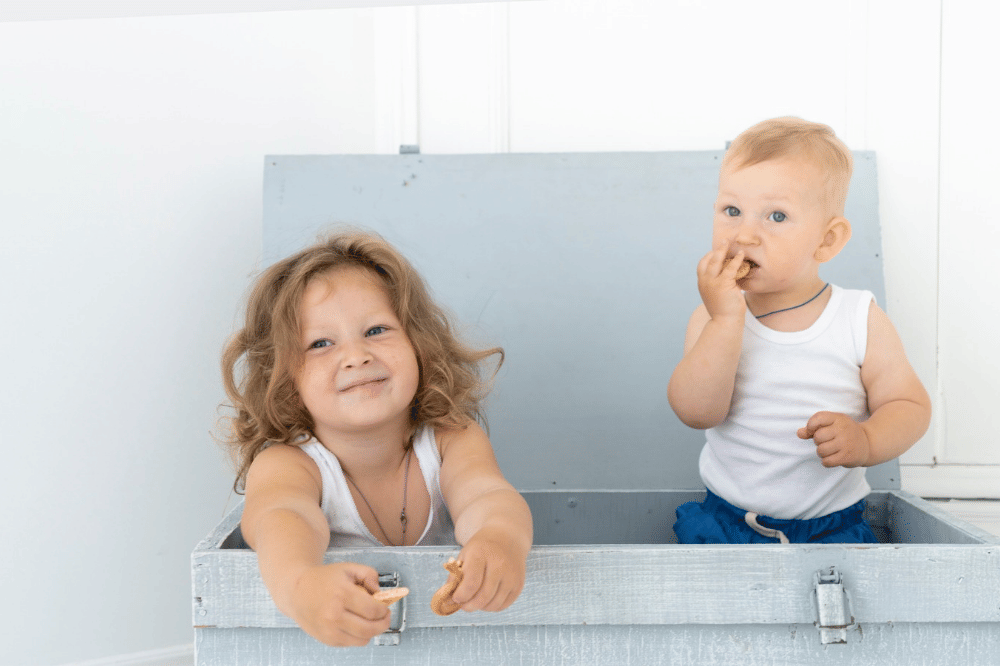 Anak Bicara Tidak Jelas, Kakak Justru Lebih Paham dari Mama