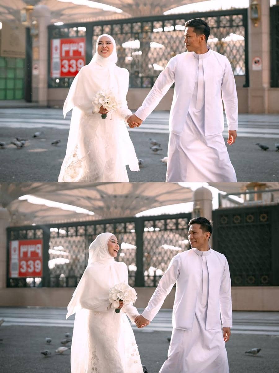 Fakta Pernikahan Dara Arafah dan Rehan Mubarak