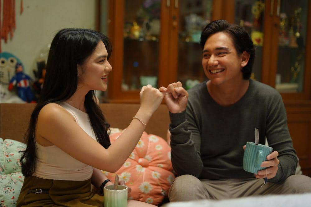 Drama Sugar Baby, Lebih dari Kisah Simpanan Sugar Daddy