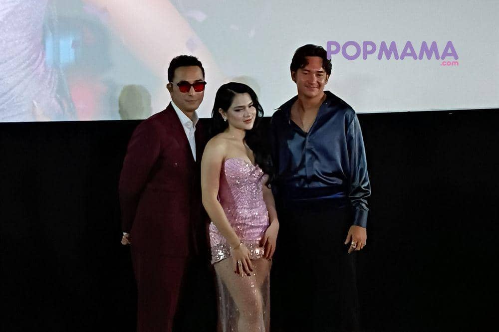 Davina Karamoy dan Winky Wiryawan Tetapkan Batasan Adegan Dewasa di Sugar Baby