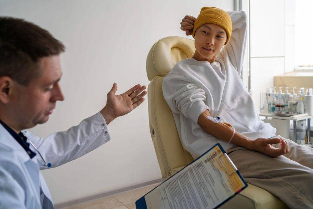  Bagaimana Cara Kerja Kemoterapi Kanker Payudara? Ini Penjelasannya!