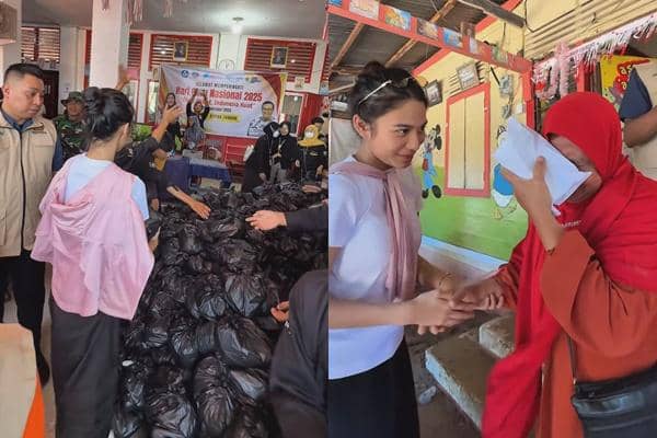7 Artis yang Menggalang Dana untuk Bencana di Sumatra-Aceh