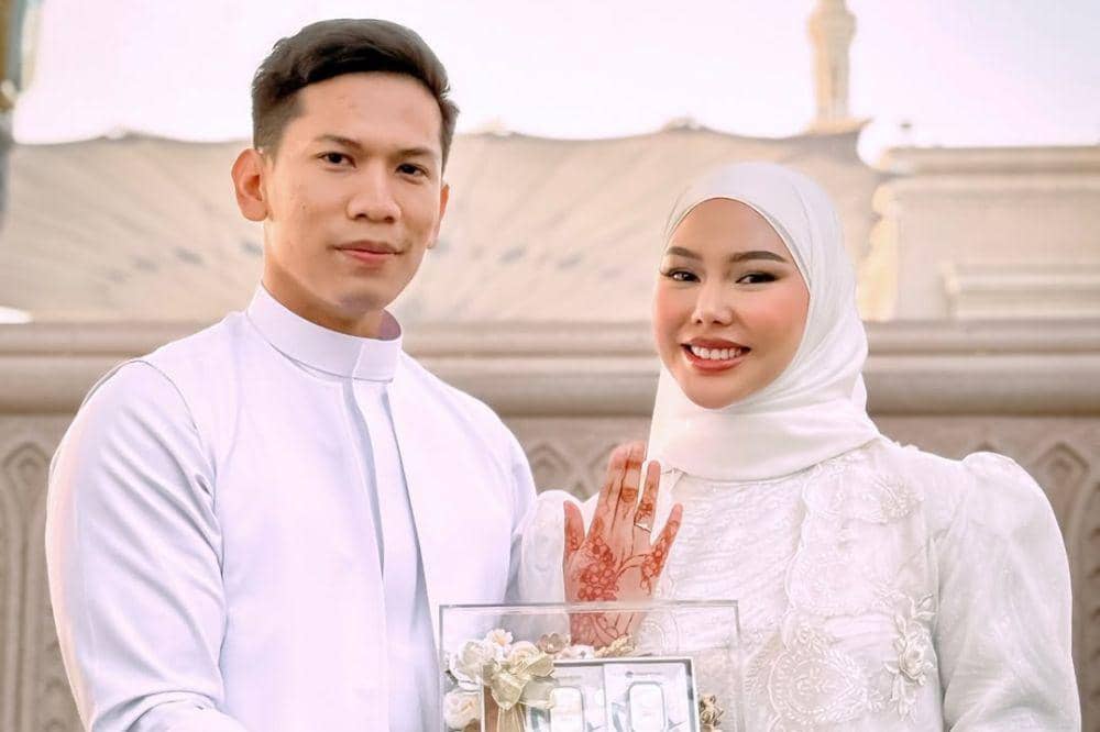 Fakta Pernikahan Dara Arafah dan Rehan Mubarak