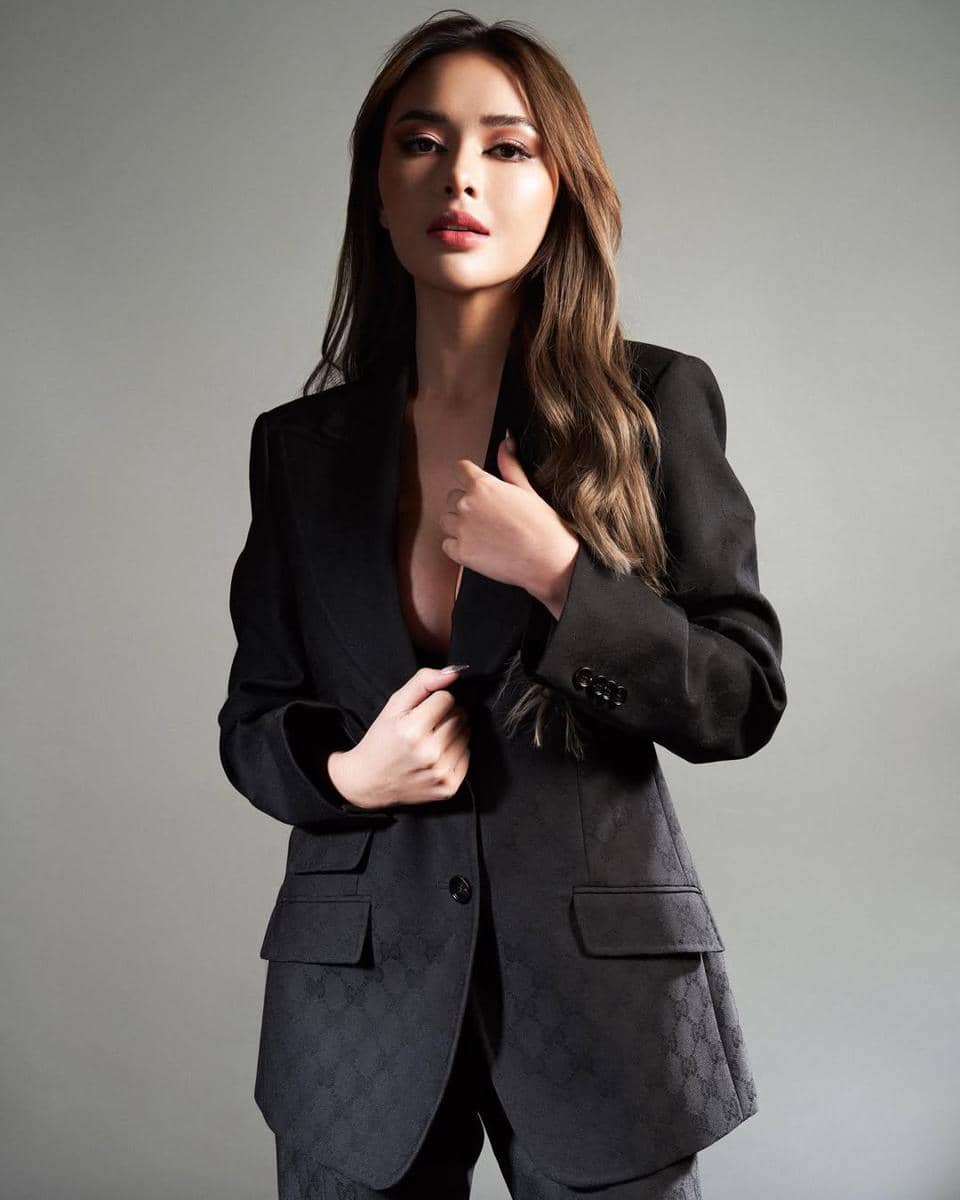 potret Amanda Manopo