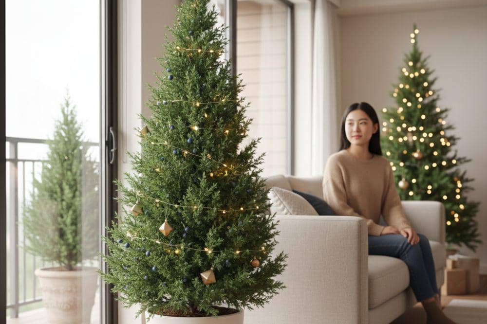 7 Tanaman Hias yang Bisa Jadi Dekorasi Natal 7