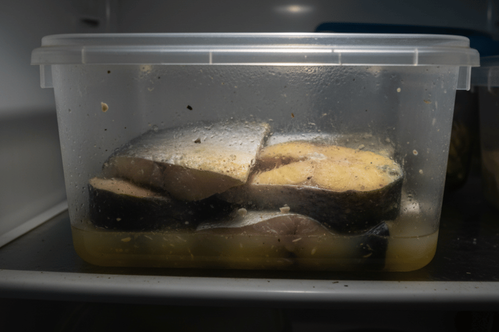 Penyebab Ikan Busuk di Kulkas