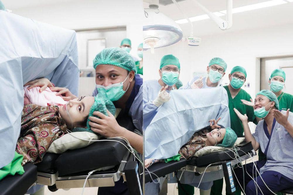 Zairee Selina Quinlyn Kareema Febian