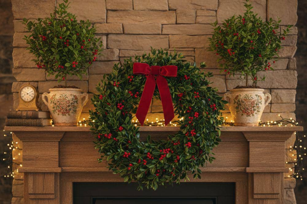 7 Tanaman Hias yang Bisa Jadi Dekorasi Natal 2