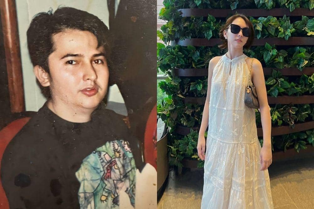 TikToker Isabella Viandra Kehilangan Sosok Papa, Diduga Saudara Marshanda