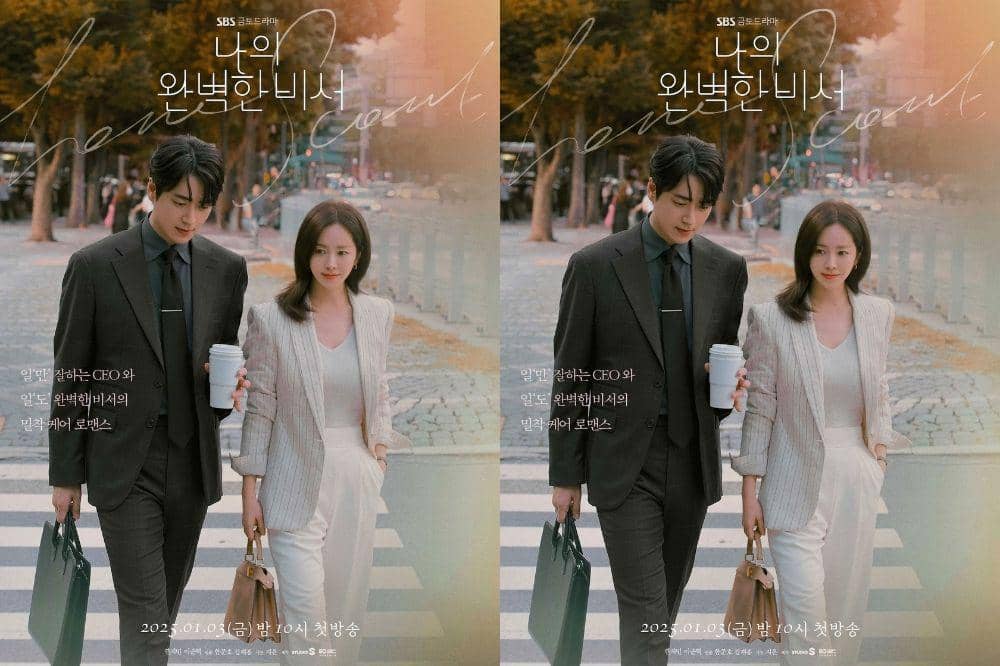 15 Daftar Drama Korea Komedi Romantis 2025