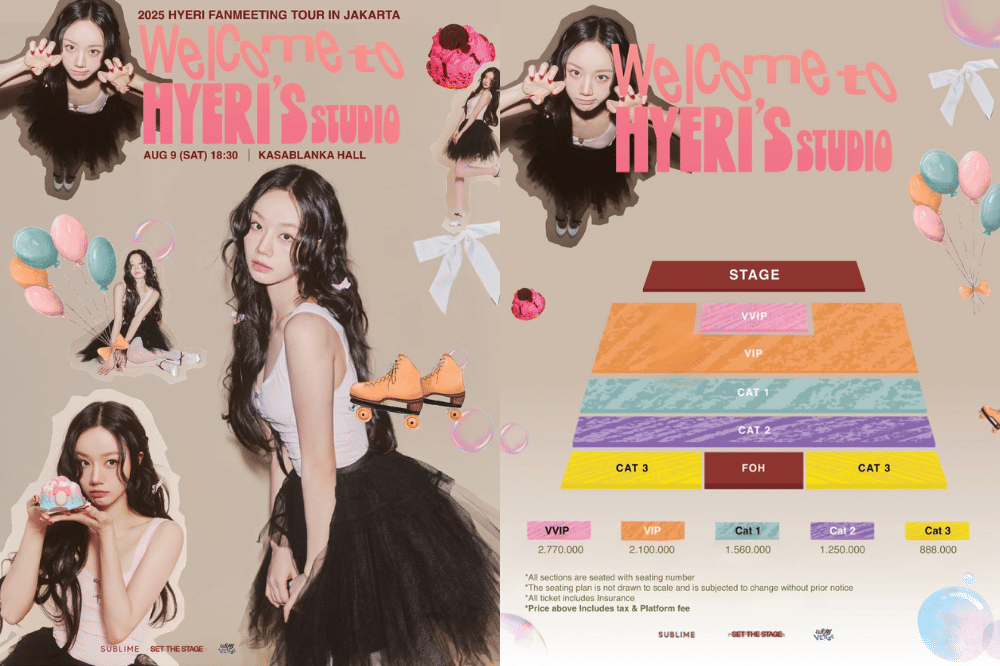 10 Fanmeeting di Indonesia Tahun 2025, Ada Aktor Korea hingga China (8).png