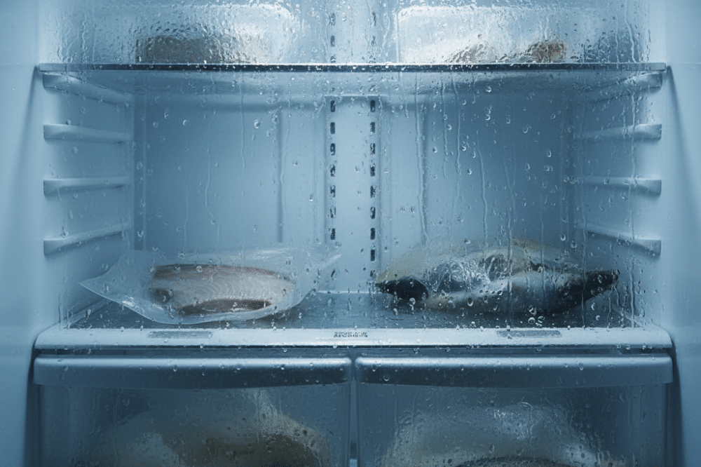 Penyebab Ikan Busuk di Kulkas
