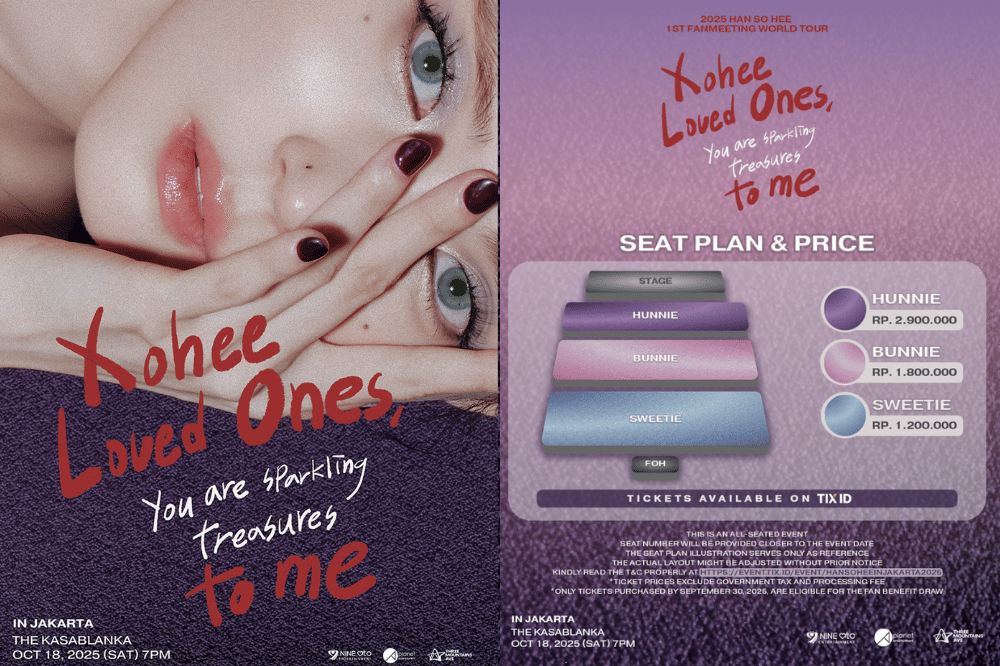 10 Fanmeeting di Indonesia Tahun 2025, Ada Aktor Korea hingga China (3).png