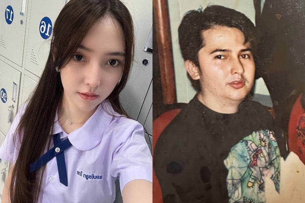 TikToker Isabella Viandra Kehilangan Sosok Papa, Diduga Saudara Marshanda