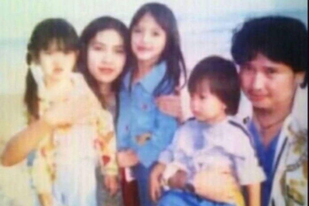 TikToker Isabella Viandra Kehilangan Sosok Papa, Diduga Saudara Marshanda