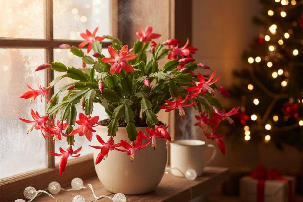 7 Tanaman Hias yang Bisa Jadi Dekorasi Natal 3