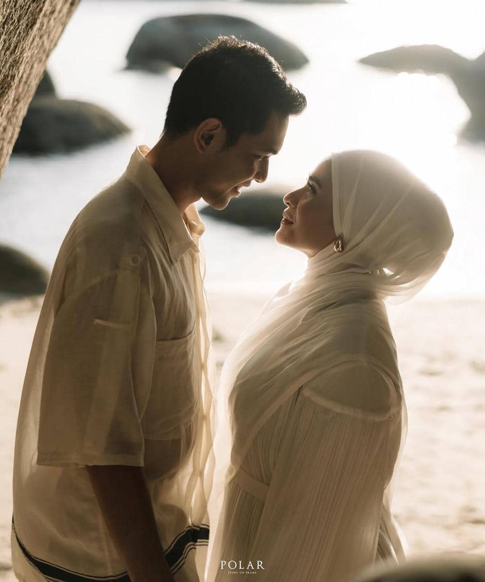 Kisah Cinta Fajar Alfian dan Firly Assyifa