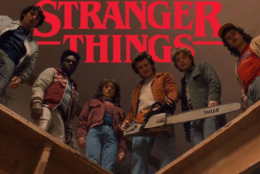 Pelajaran Persahabatan dari 4 Episode Stranger Things 5