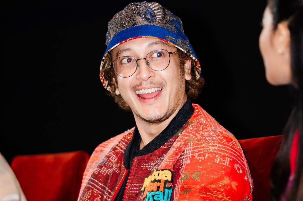 Dimas Anggara Ungkap Love Language di Film Mertua Ngeri Kali