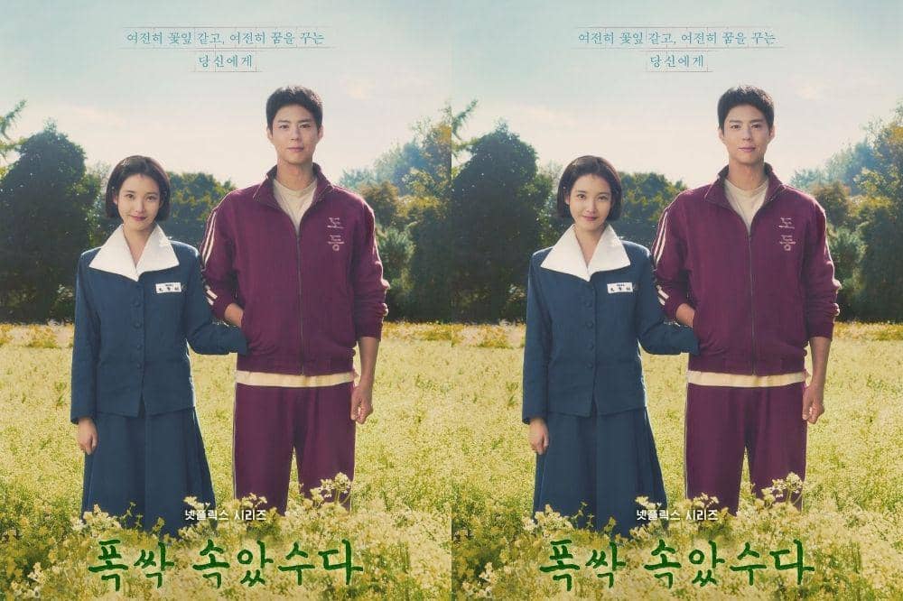 15 Daftar Drama Korea Komedi Romantis 2025