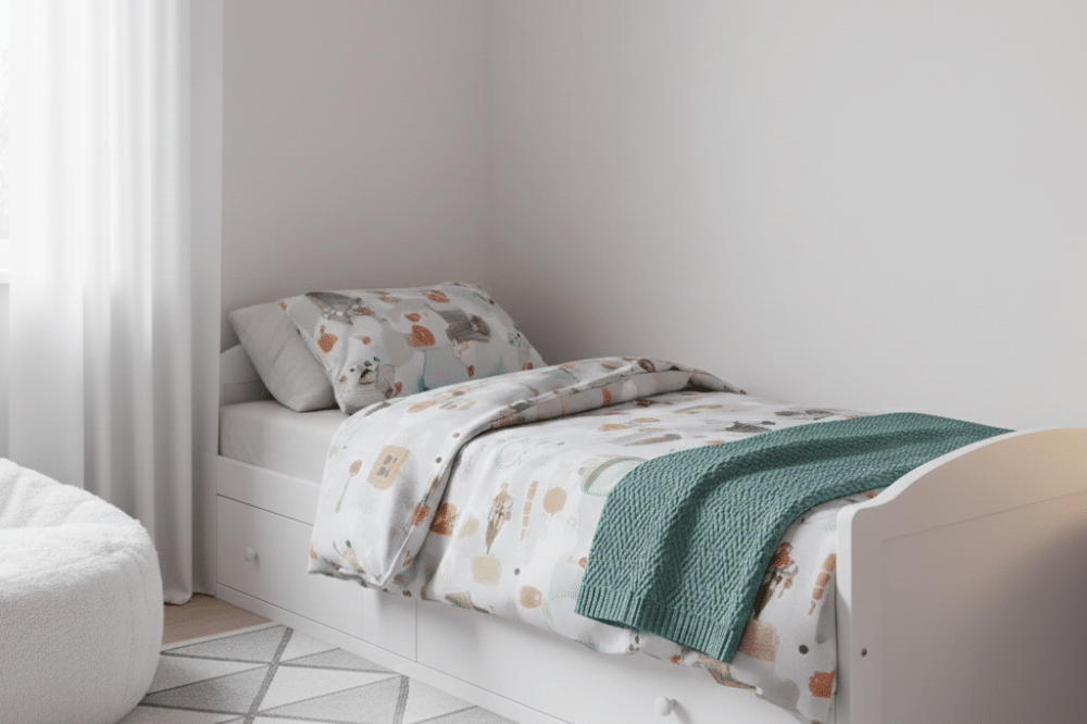 Ide Dekorasi Kamar Bertema Zootopia 2