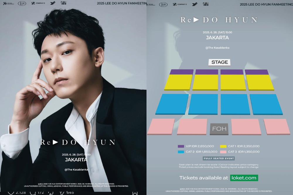 10 Fanmeeting di Indonesia Tahun 2025, Ada Aktor Korea hingga China (5).png