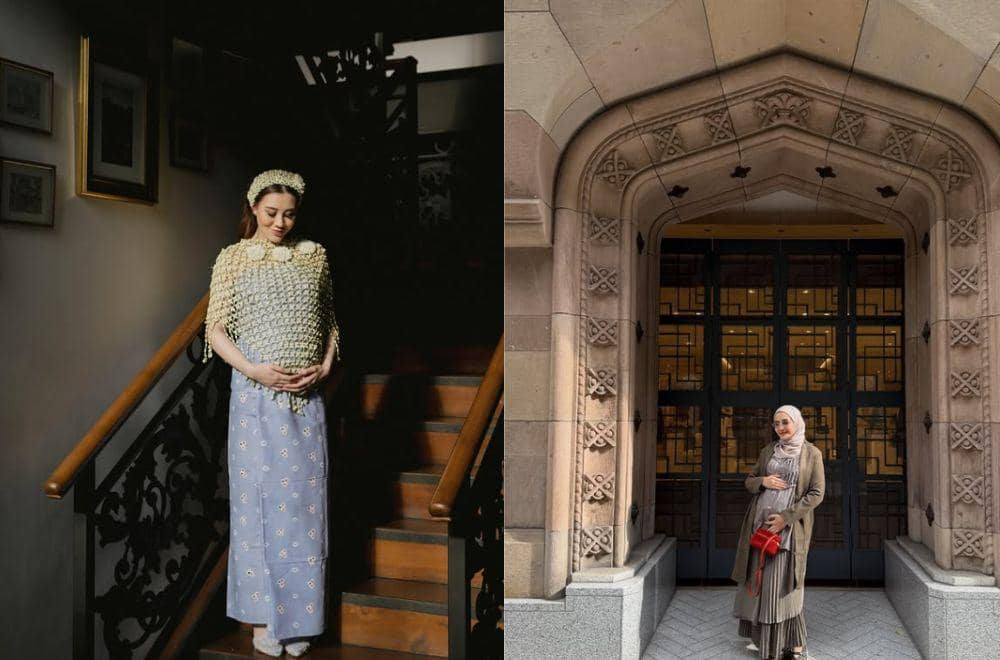 Instagram.com/aaliyah.massaid dan Instagram.com/zaskiasungkar15