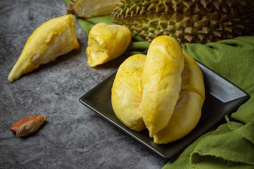 Cara Menyimpan Durian di Kulkas
