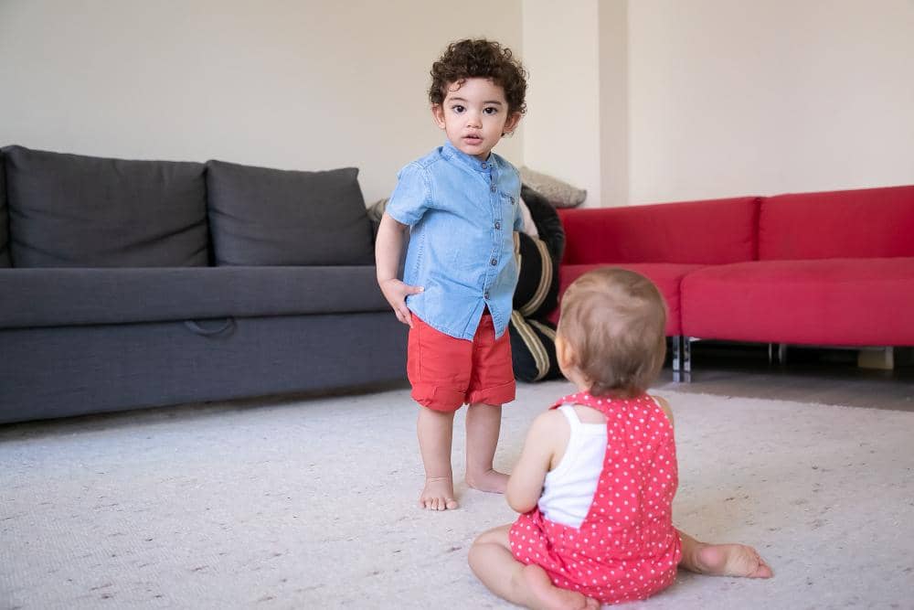 ilustrasi anak tidak akur