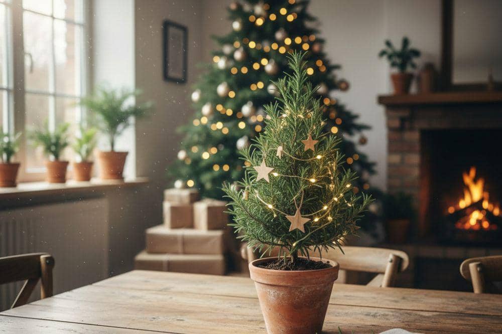 7 Tanaman Hias yang Bisa Jadi Dekorasi Natal 6