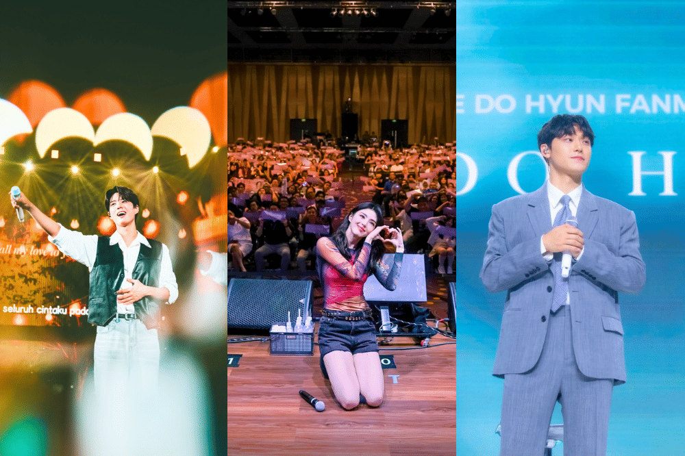 10 Fanmeeting di Indonesia Tahun 2025, Ada Aktor Korea hingga China.png