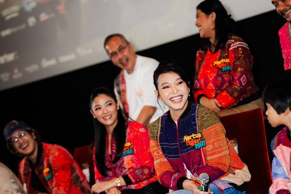 Dimas Anggara Ungkap Love Language di Film Mertua Ngeri Kali