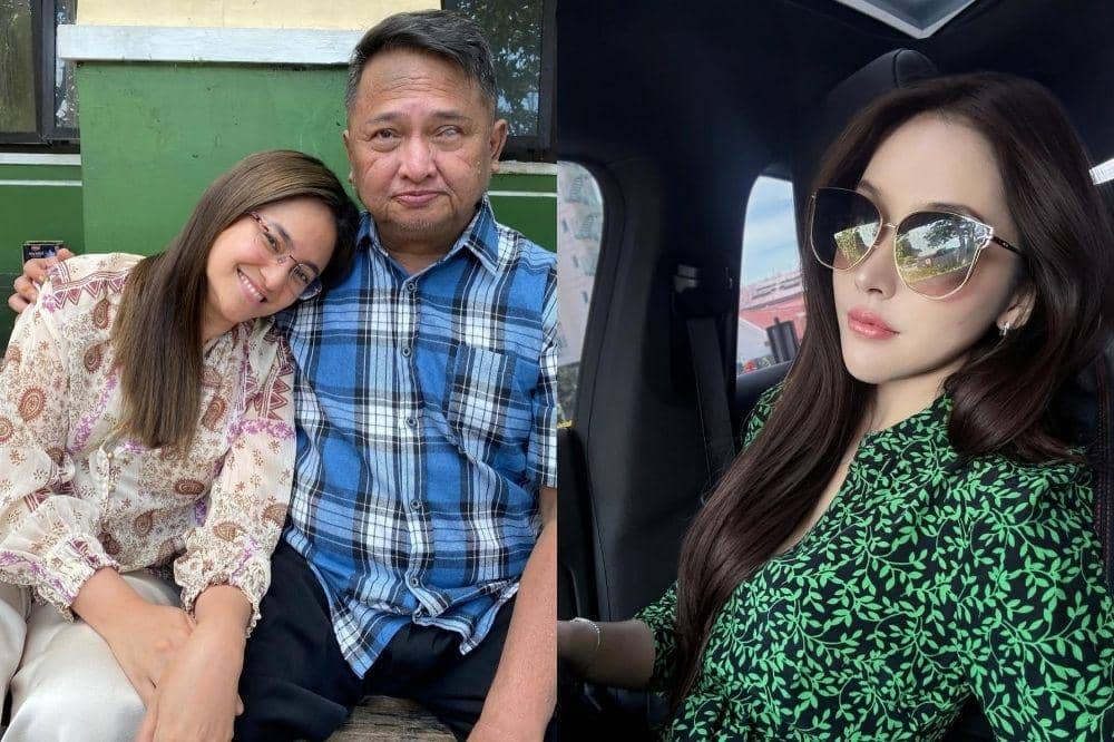 TikToker Isabella Viandra Kehilangan Sosok Papa, Diduga Saudara Marshanda
