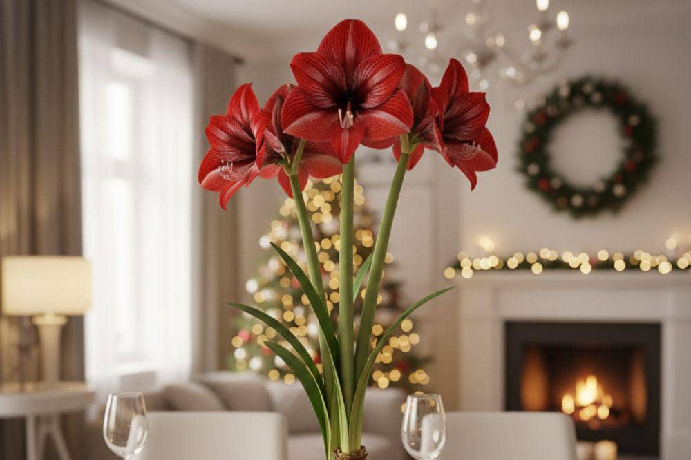 7 Tanaman Hias yang Bisa Jadi Dekorasi Natal 4