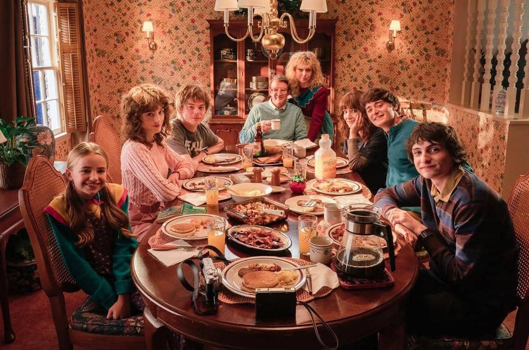 Pelajaran Persahabatan dari 4 Episode Stranger Things 5