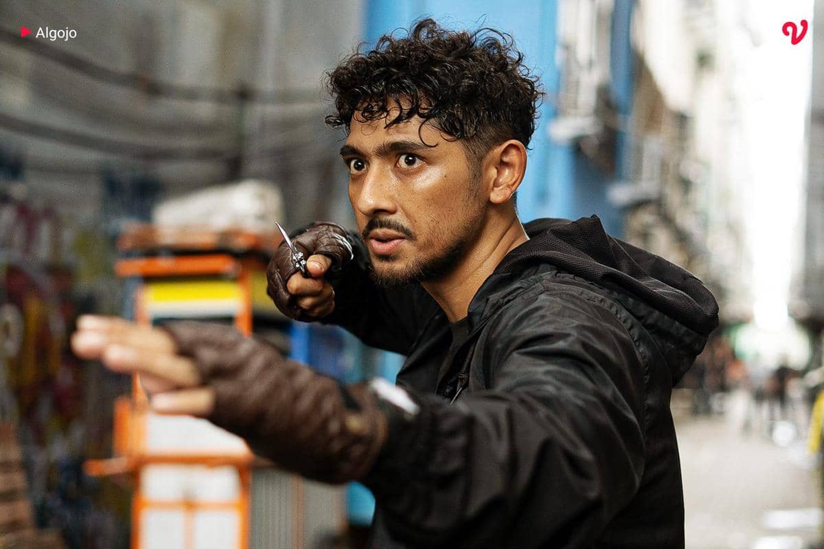 Arya Saloka Bahas Perjuangan Menjadi Zar dalam Series Algojo