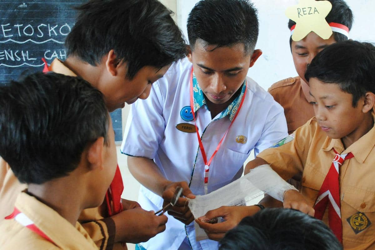 Bayi usia 7 hari didaftarkan ke SD Muhammadiyah Kutoarjo