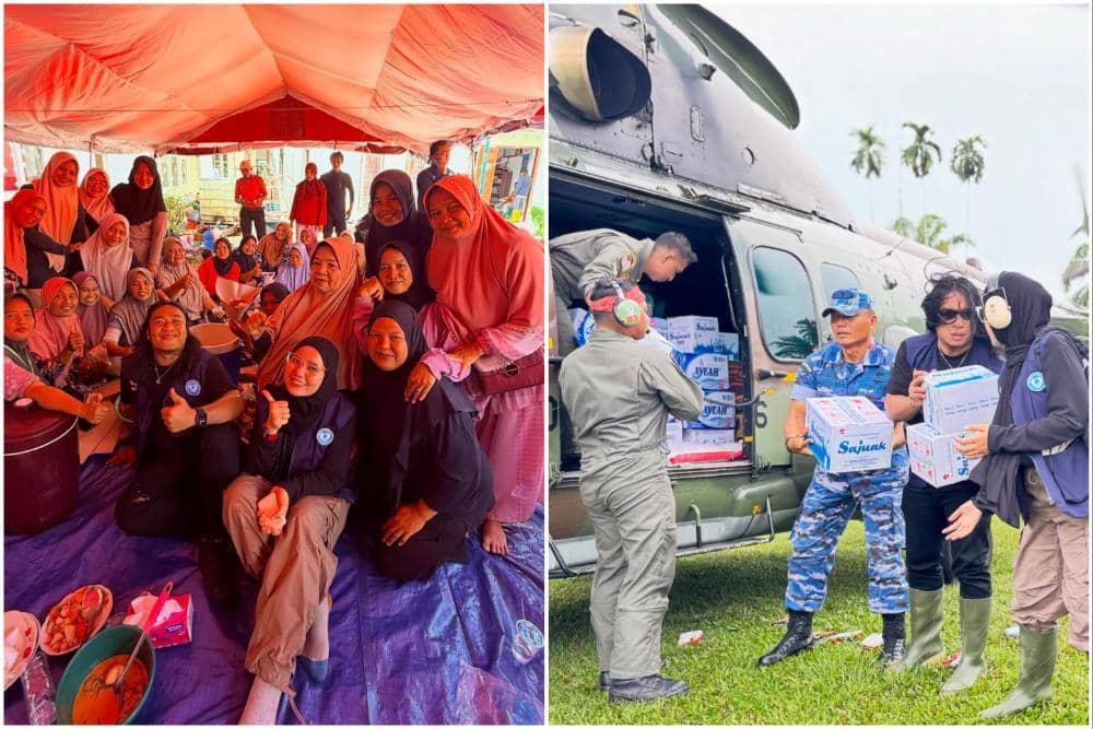 7 Artis yang Menggalang Dana untuk Bencana di Sumatra-Aceh