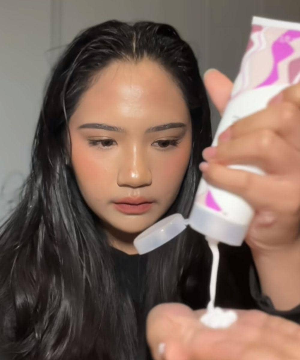 Tutorial Sleek Bun Viral Rambut Rapi Dalam Hitungan Menit