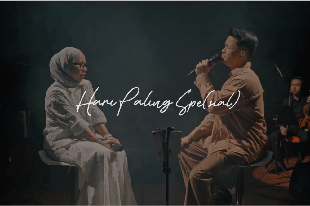 Lirik Lagu 'Hari Paling Spe(sial)' Barsena Bestandhi