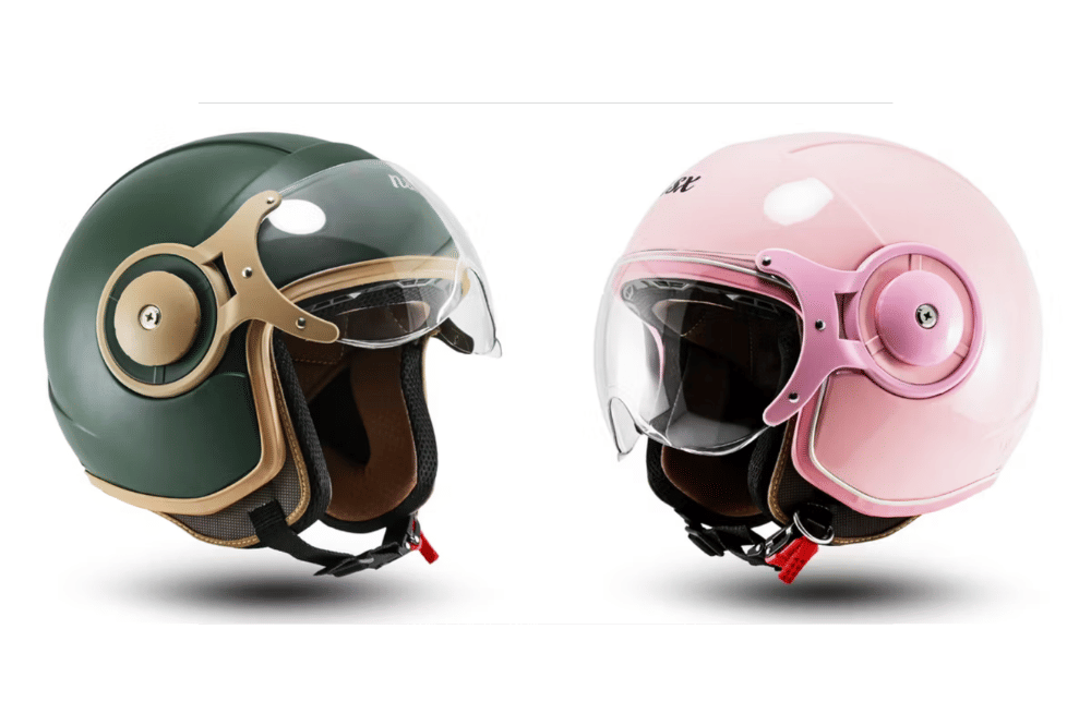 10 Daftar Helm Khusus Hijaber, Lebih Nyaman dan Stylish (9).png