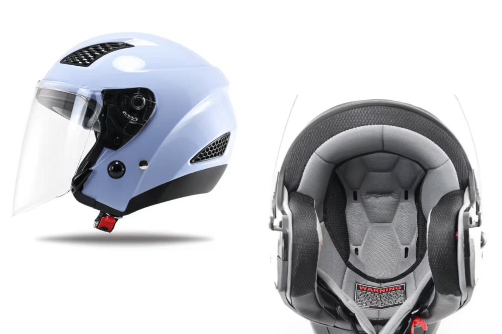 10 Daftar Helm Khusus Hijaber, Lebih Nyaman dan Stylish (10).png